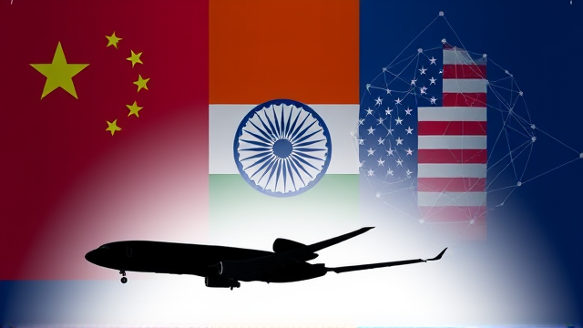 印度航空欲购波音飞机，为何瞄准中国退货机队？