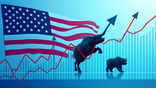 美国股市回弹原因是什么？英伟达股价波动解析