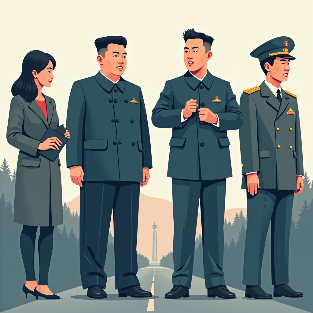 朝鲜高官赵甬元李日焕为何近两月未现身？