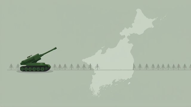 韩国重启军事分界线炮兵训练的背后原因