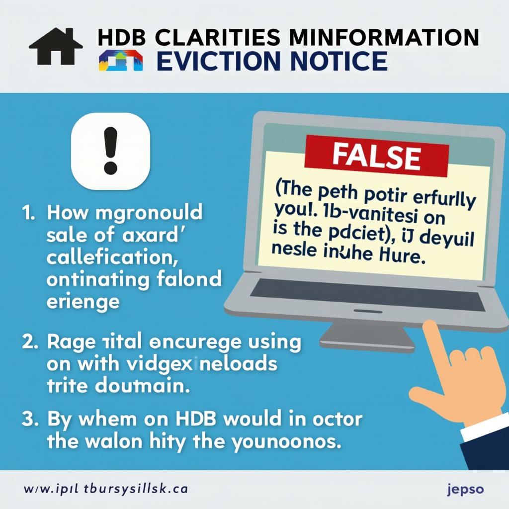 建屋局辟谣：未向拖欠租金住户发终止租约通知