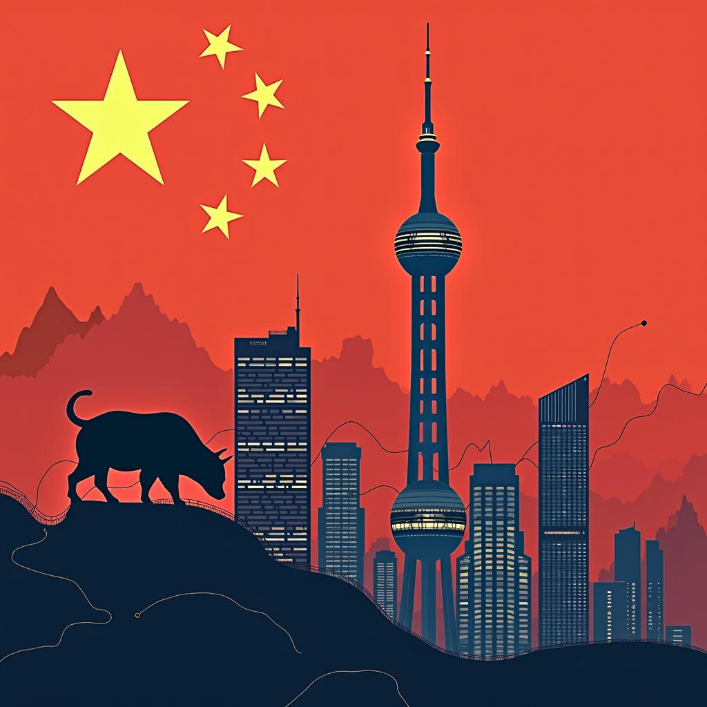 中美关税战升级：中国散户为何掀起爱国投资热潮？