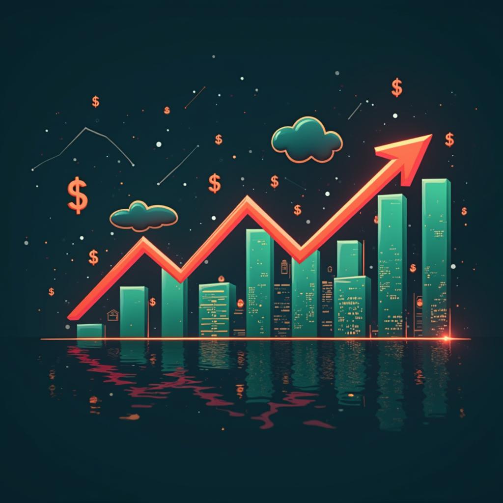 美股黑色星期一暴跌，经济衰退担忧加剧