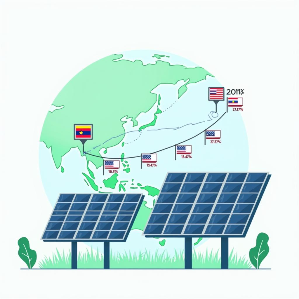 美国为何对东南亚太阳能产品加征高额关税？