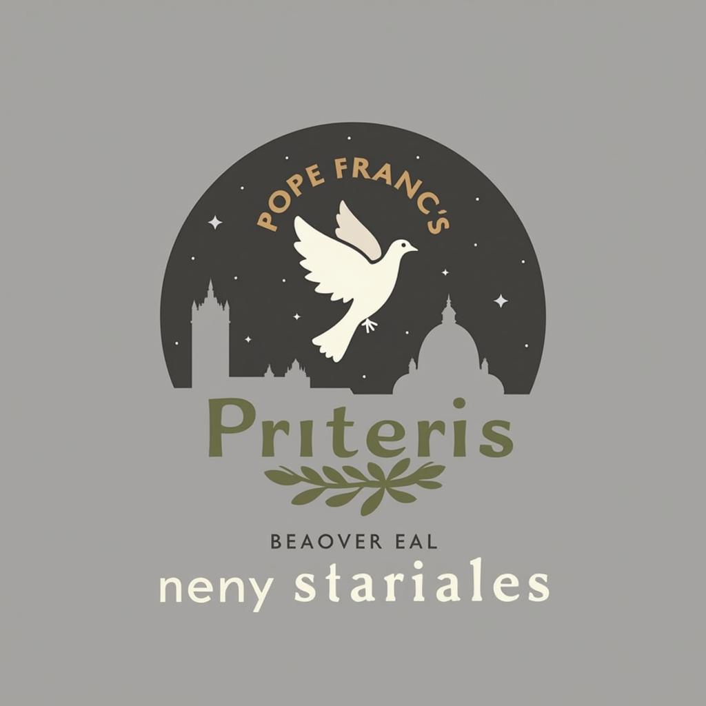 教宗方济各因脑中风逝世，享年88岁