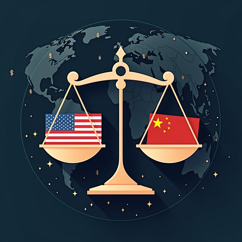 特朗普关税政策为何反复？揭秘背后交易策略