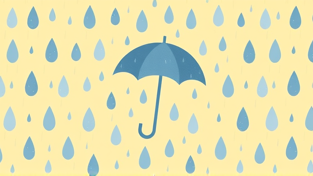 孩子们为什么喜欢雨天？有趣理由揭秘
