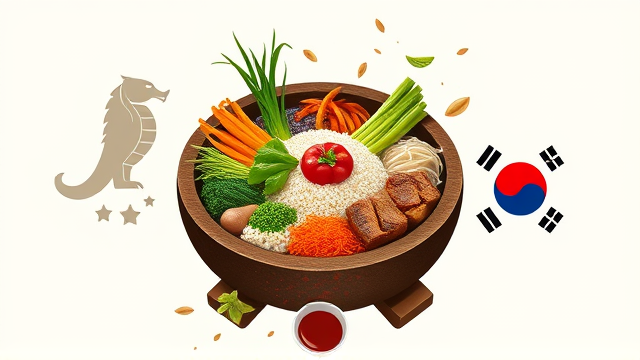 韩国石锅拌饭怎么做？营养美味食谱公开