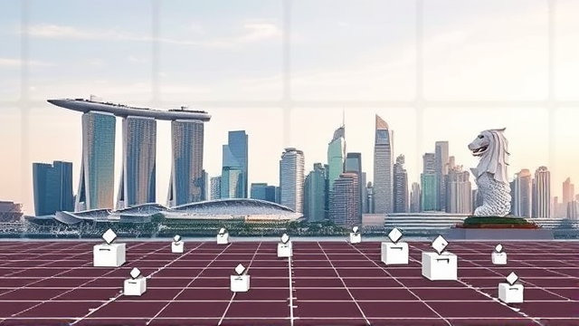 2025新加坡大选投票站增至1303个的原因是什么