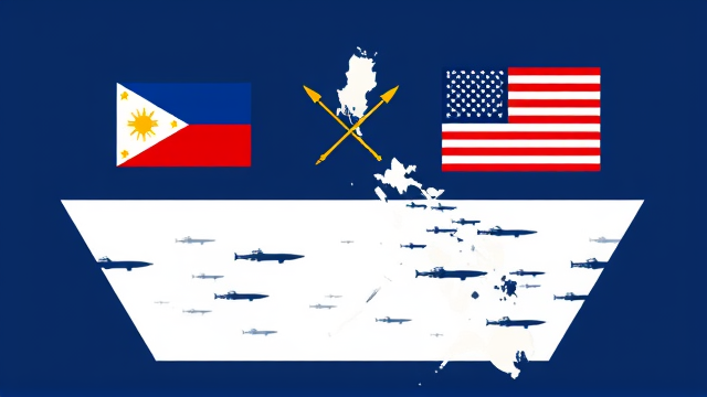 美菲联合军演肩并肩启动：为何引发关注？