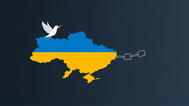 俄对美排除乌克兰加入北约表满意 特朗普促俄乌停战