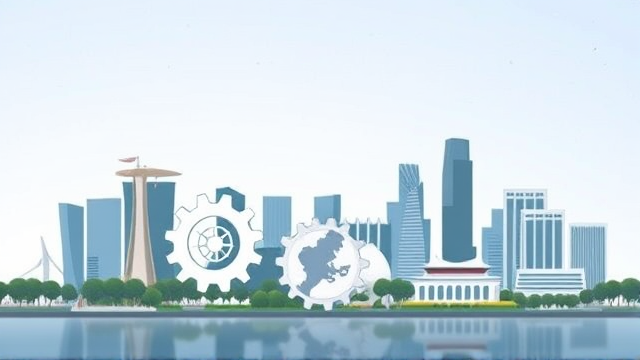 黄循财总理致谢黄永宏与孟理齐的卓越贡献