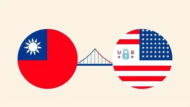 台美关税协商进展如何？双方密集沟通细节揭秘