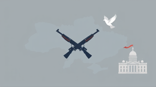 俄乌复活节停火结束：和平协议有何进展？