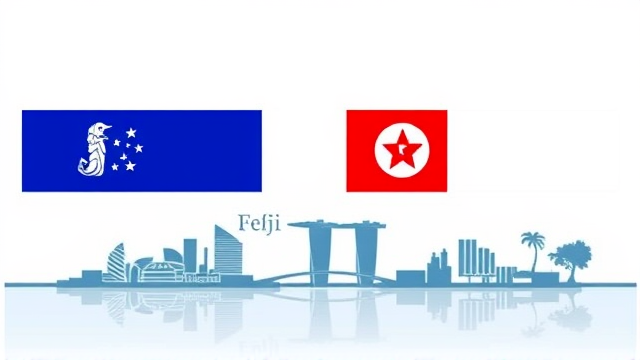 斐济总理访新：为何新加坡是重要合作伙伴？