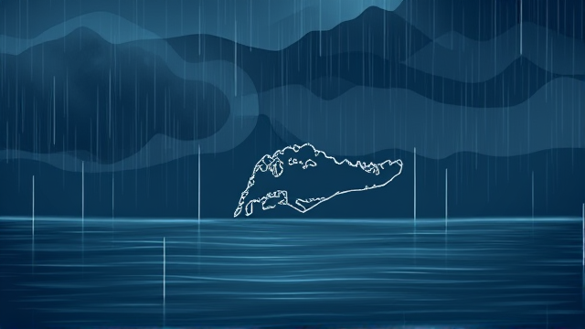 新加坡暴雨致淹水，林明伦背子涉水感动网友