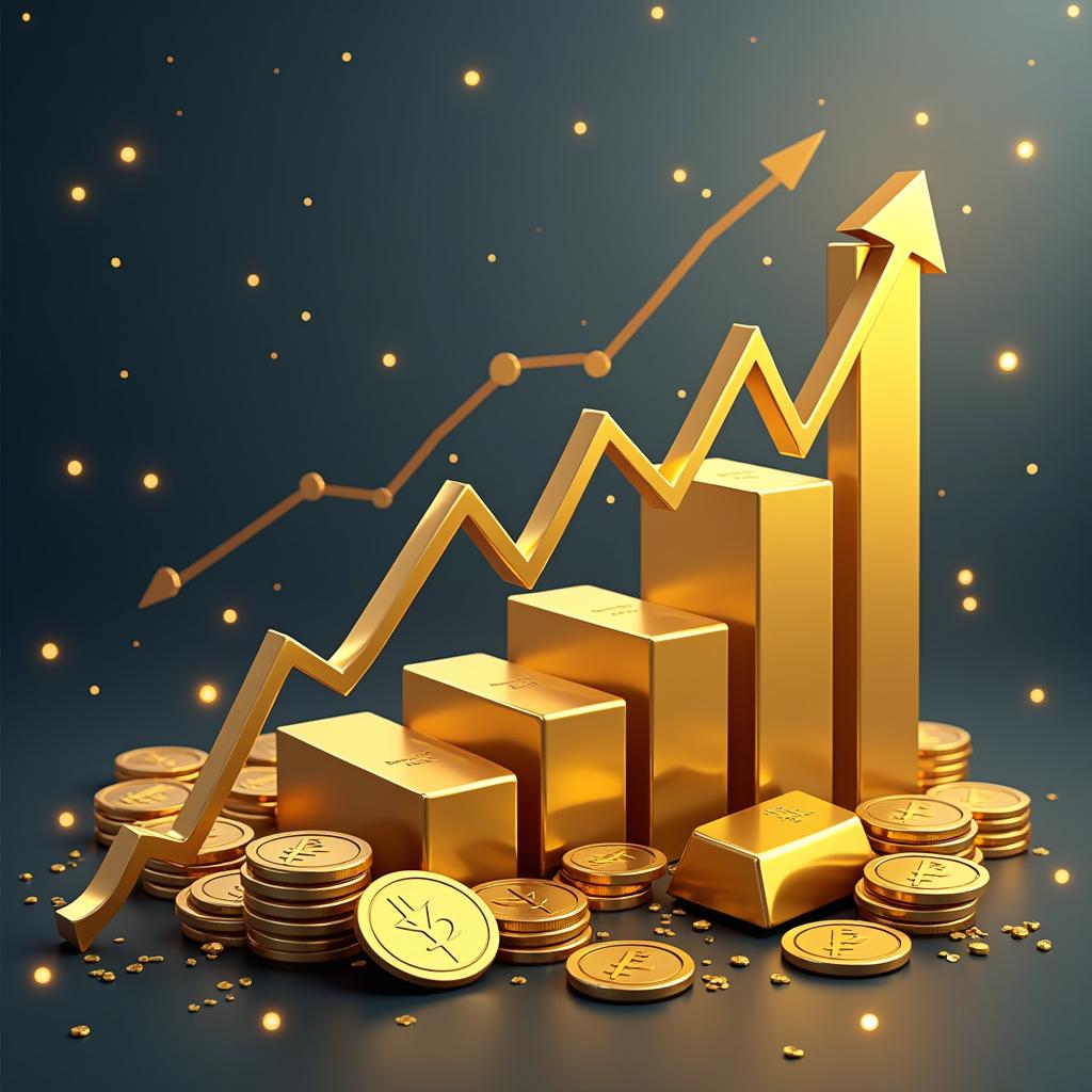 关税战冲击经济，金价为何再创新高？