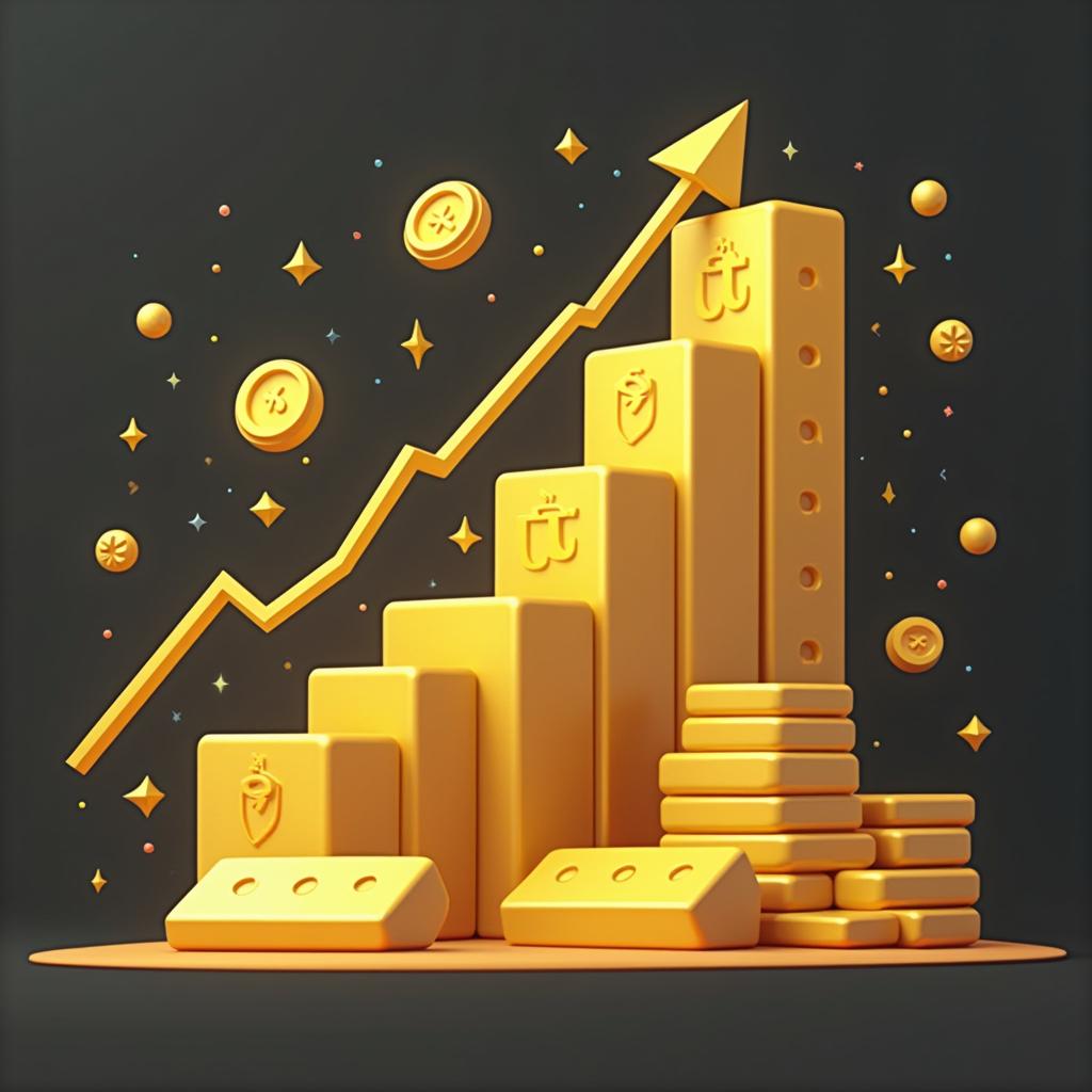 中国黄金期货价格突破800元创新高，国际金价持续攀升