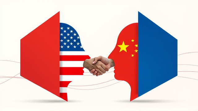 中美关税谈判为何美热中冷？