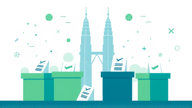 马来西亚公正党区部选举：多位部长意外落败