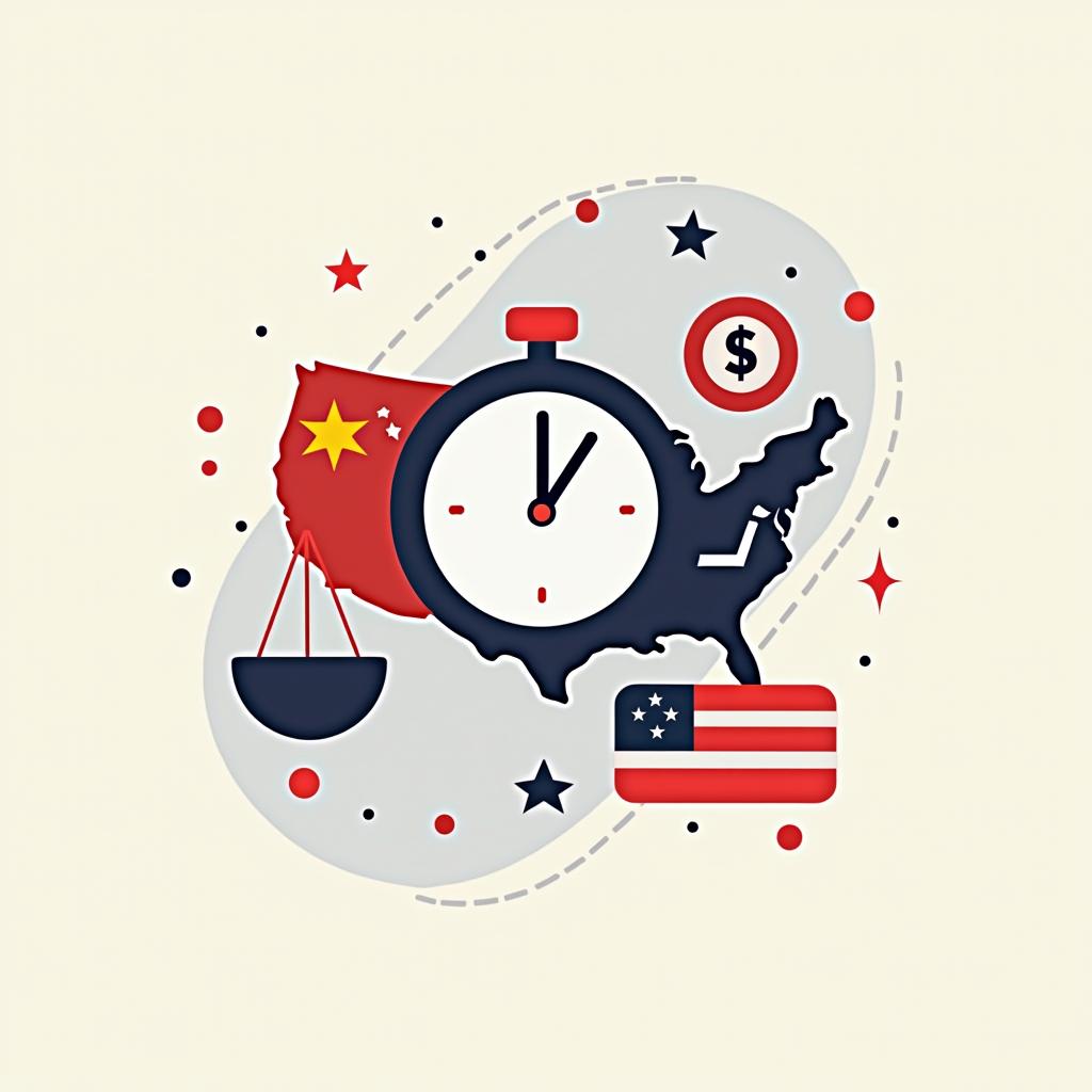 特朗普贸易战冲击美国经济，共和党耐心有限