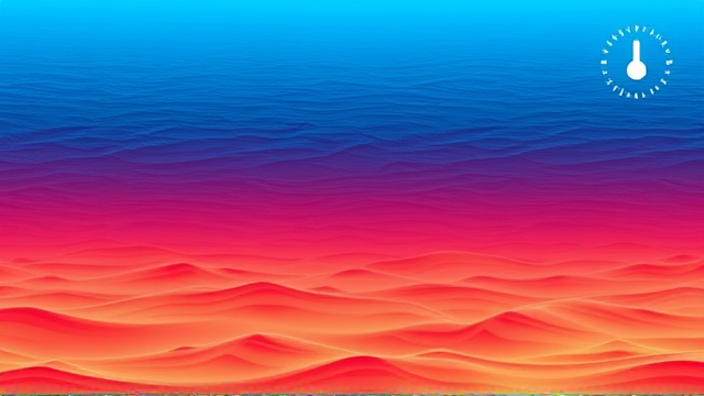 气候变暖致海洋热浪频率激增三倍的原因