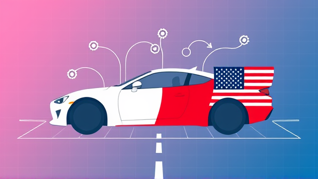 日本考虑放宽汽车安全标准以助推美关税谈判