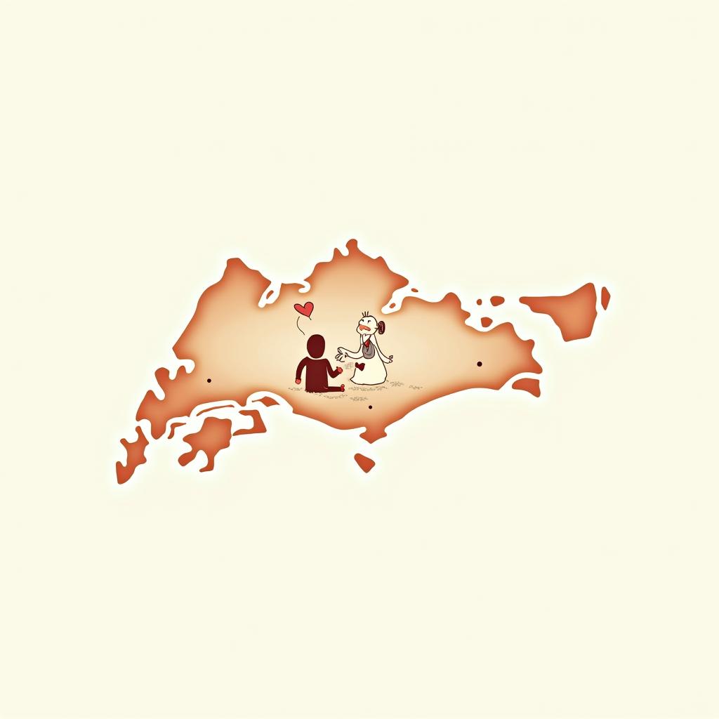 新加坡民主联盟走访乌敏岛并义诊，确定竞逐白沙—樟宜区