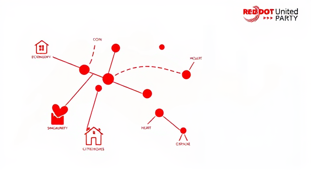 红点同心党公布义顺集选区竞选阵容及口号