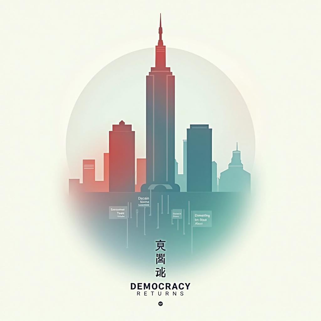 台湾在野党领袖峰会：如何捍卫民主与应对危机？