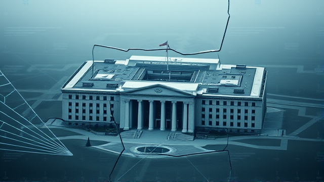 五角大楼解雇三官员：泄密调查为何引发争议？