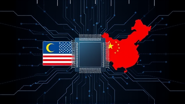 特朗普限制芯片出口中国为何可能适得其反？