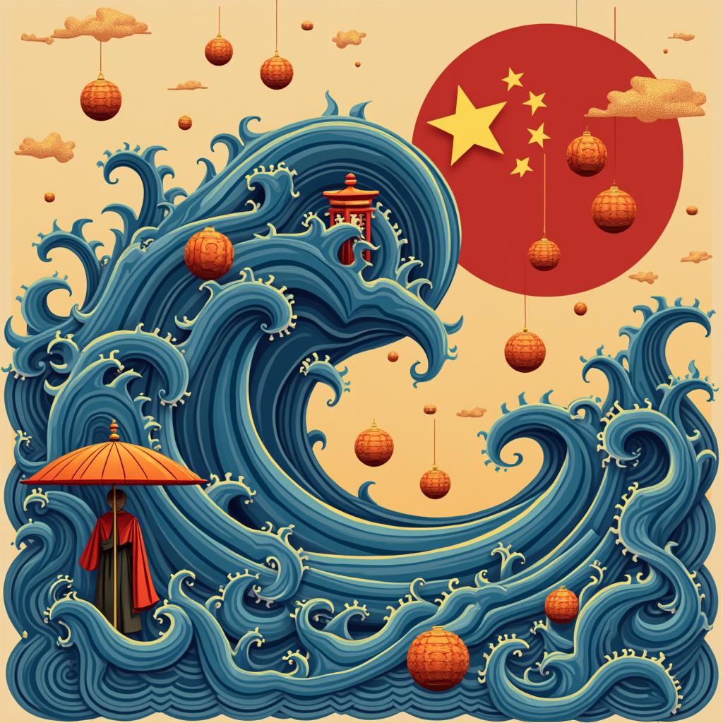 谢锋：高关税壁垒损害全球经济，中国坚决反制贸易战