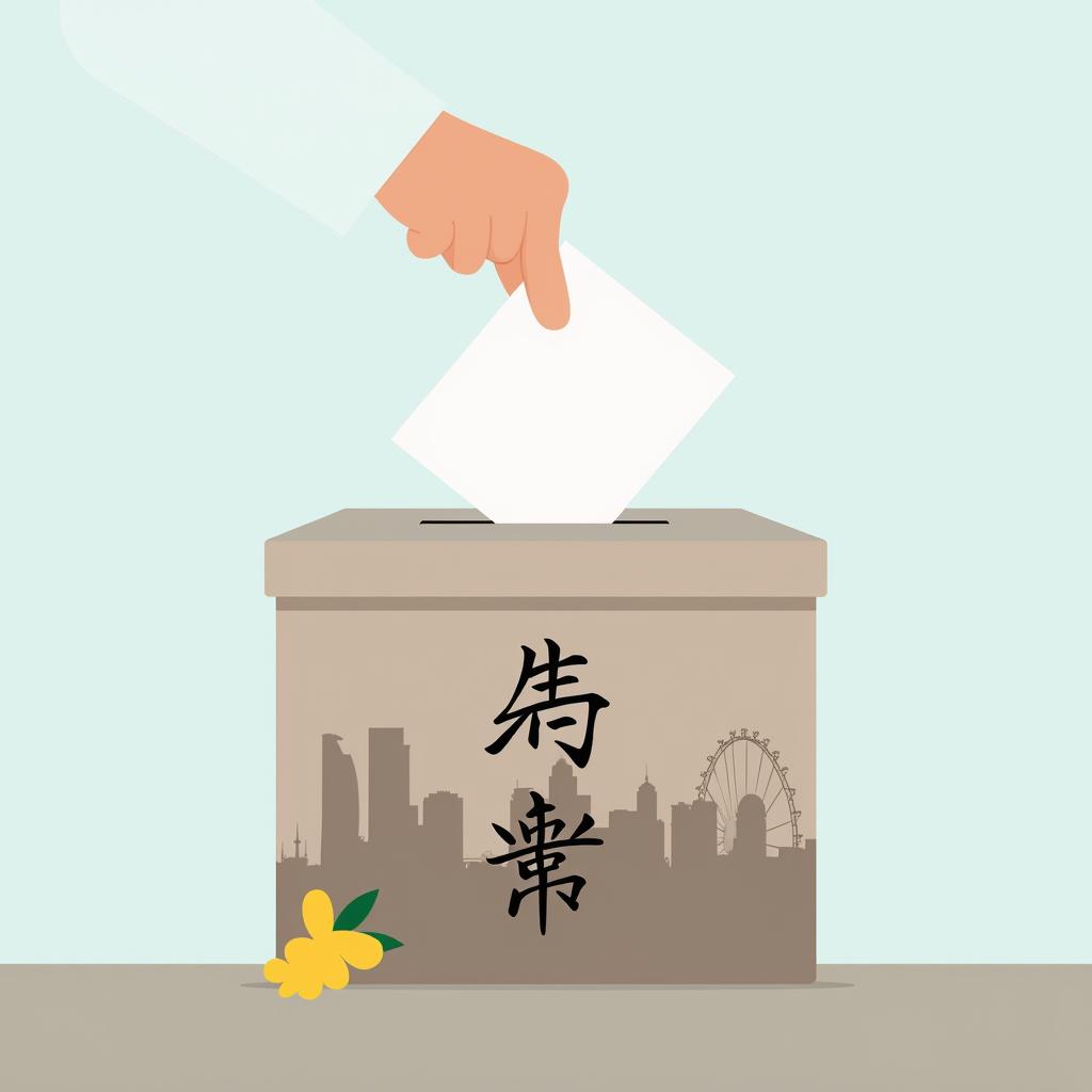 陈诗龙领军马林百列集选区：为何毫无压力？