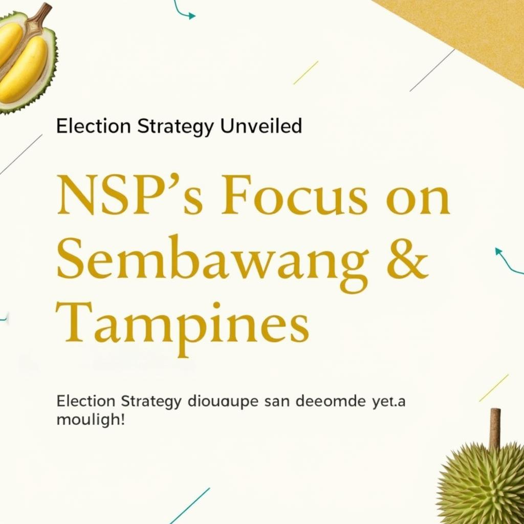 国民团结党竞选三巴旺与淡滨尼集选区策略解析