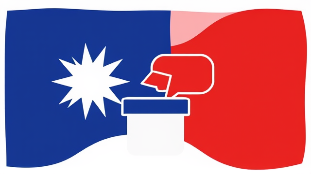 陈水扁与侯友宜谈民主：为何不能忽视不同意见？