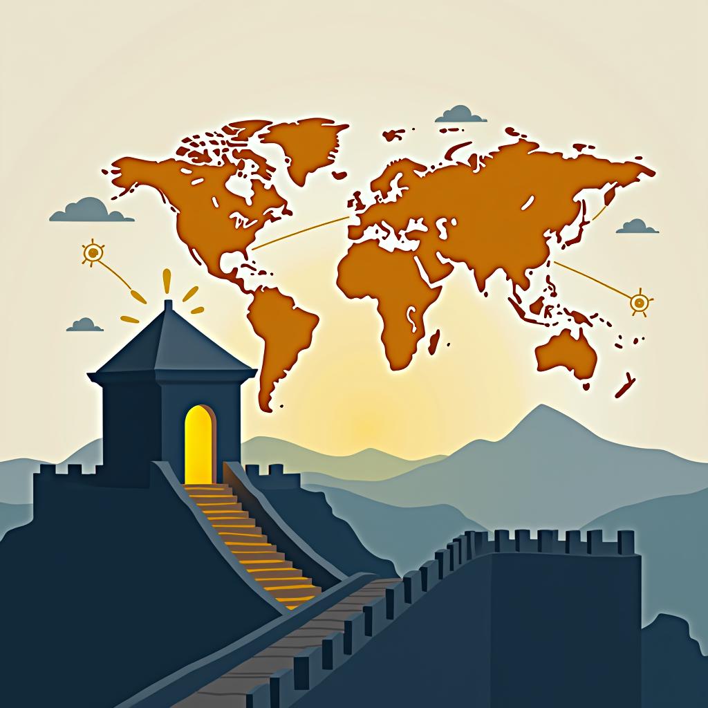 中国如何成为世界经济的稳定力量？