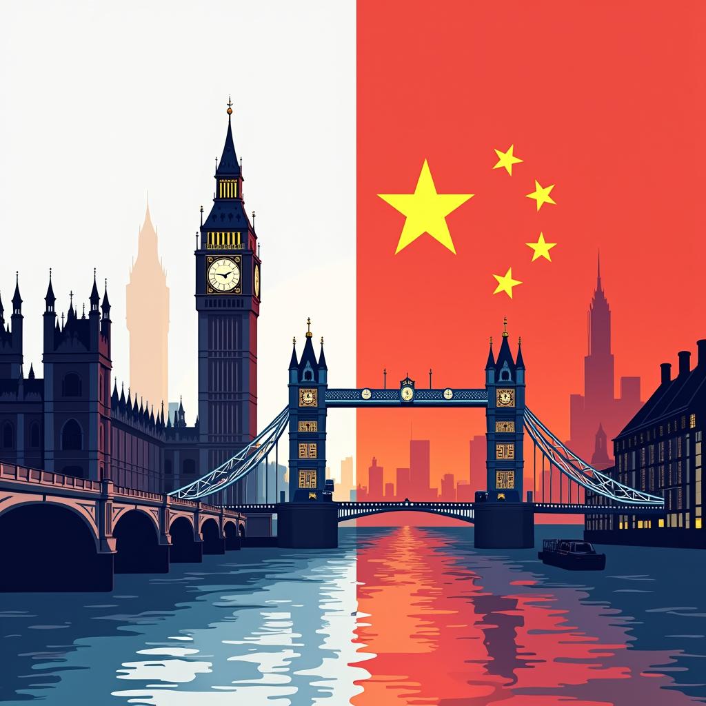 英国财长支持希音上市，反对中国脱钩政策