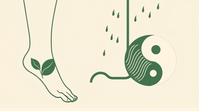 雨天如何保护足部和肠胃健康？专家支招