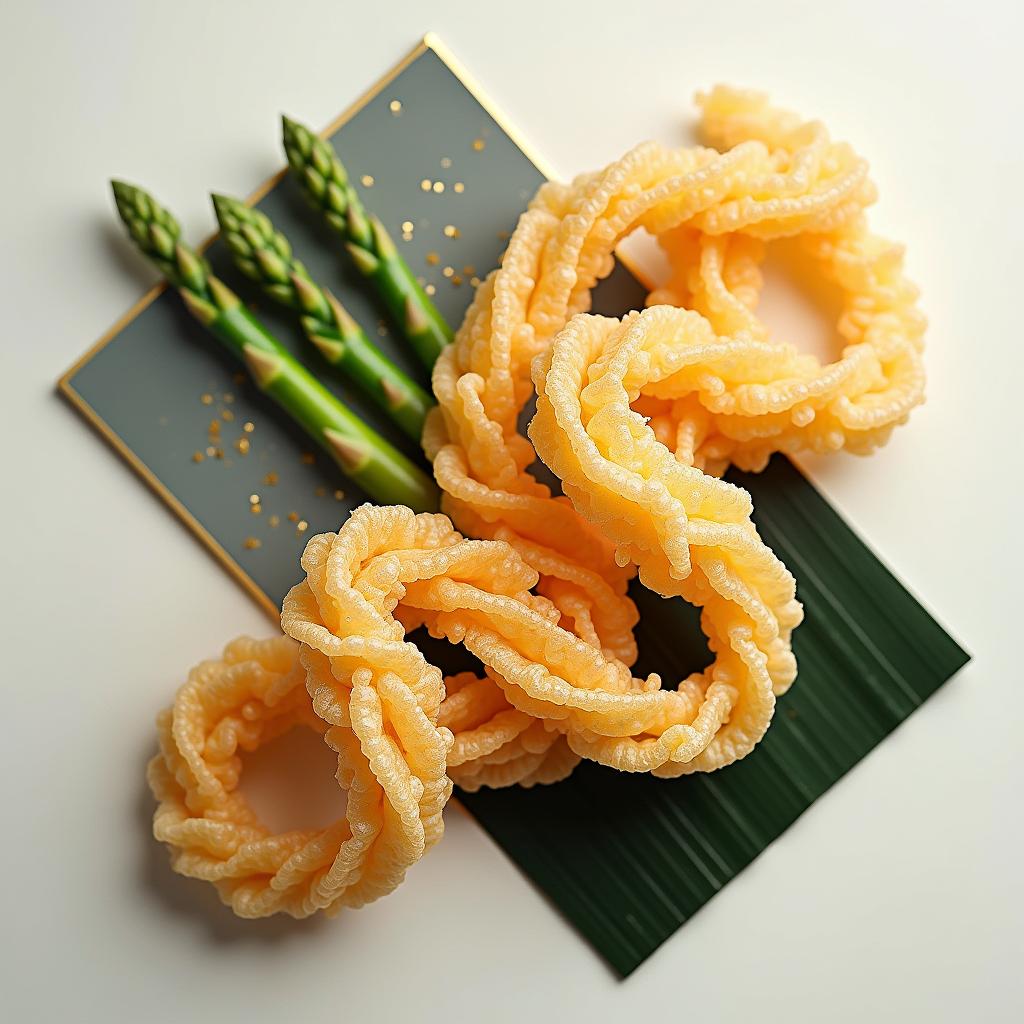 新加坡天鹤餐厅：品味日式天妇罗的极致魅力