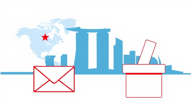 2025年大选：新加坡海外选民投票方式解析