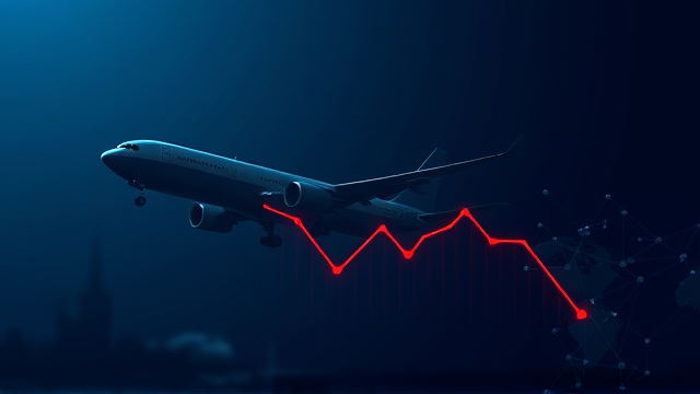 航空股为何持续下跌？关税战与经济放缓双重打击