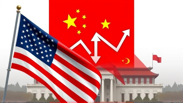 特朗普暗示中美关税战或将结束的原因是什么