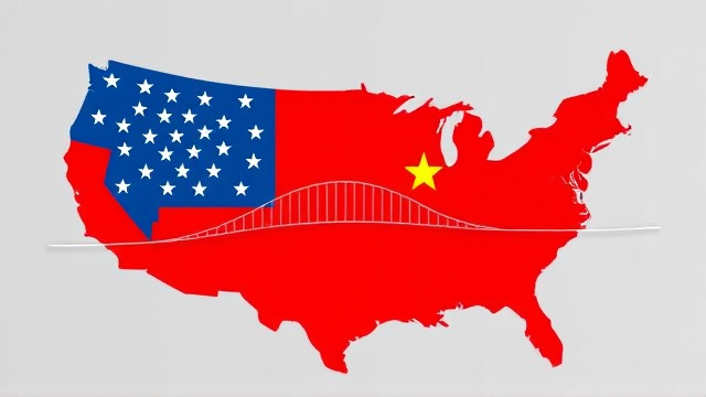 美国人对华负面态度为何首次缓和？