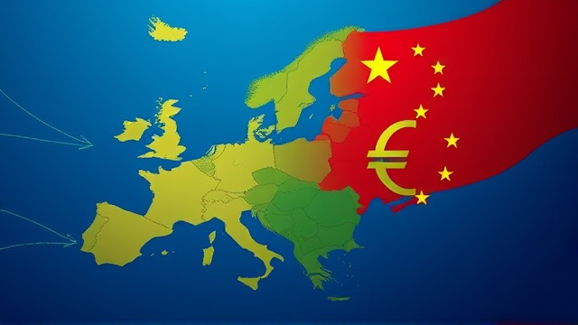 中国投资者为何减持美债转向欧洲债券？