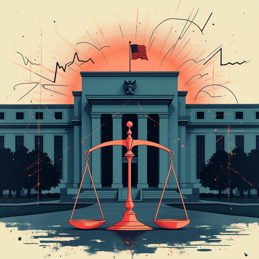 特朗普为何猛批美联储主席鲍威尔并威胁撤职？