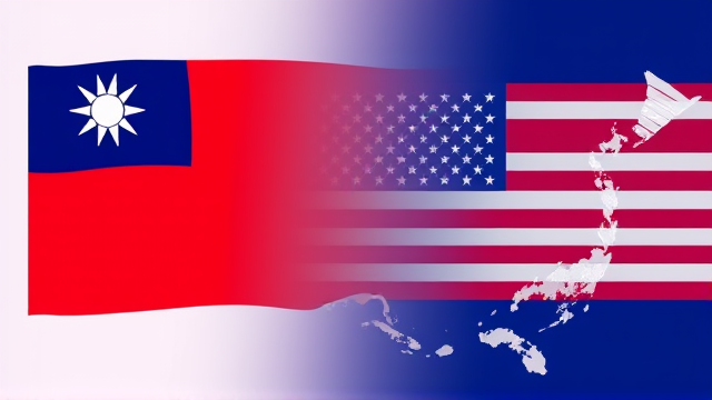 美参议员访台：台美如何深化不对称作战合作？