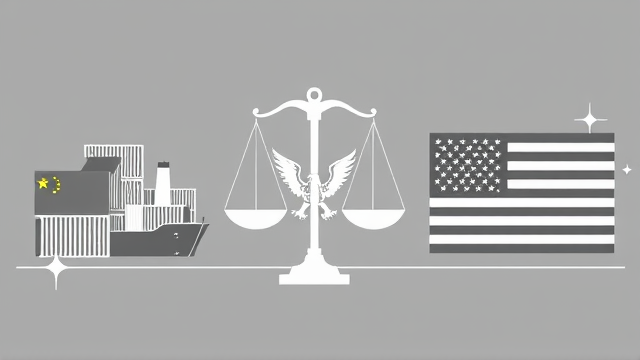 美国对中国船只征收港口费有何影响？