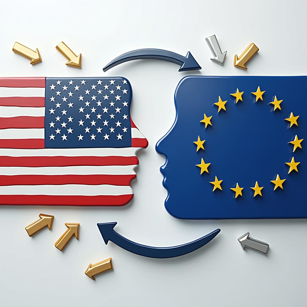 特朗普关税政策致中国投资者减持美债转向欧洲？