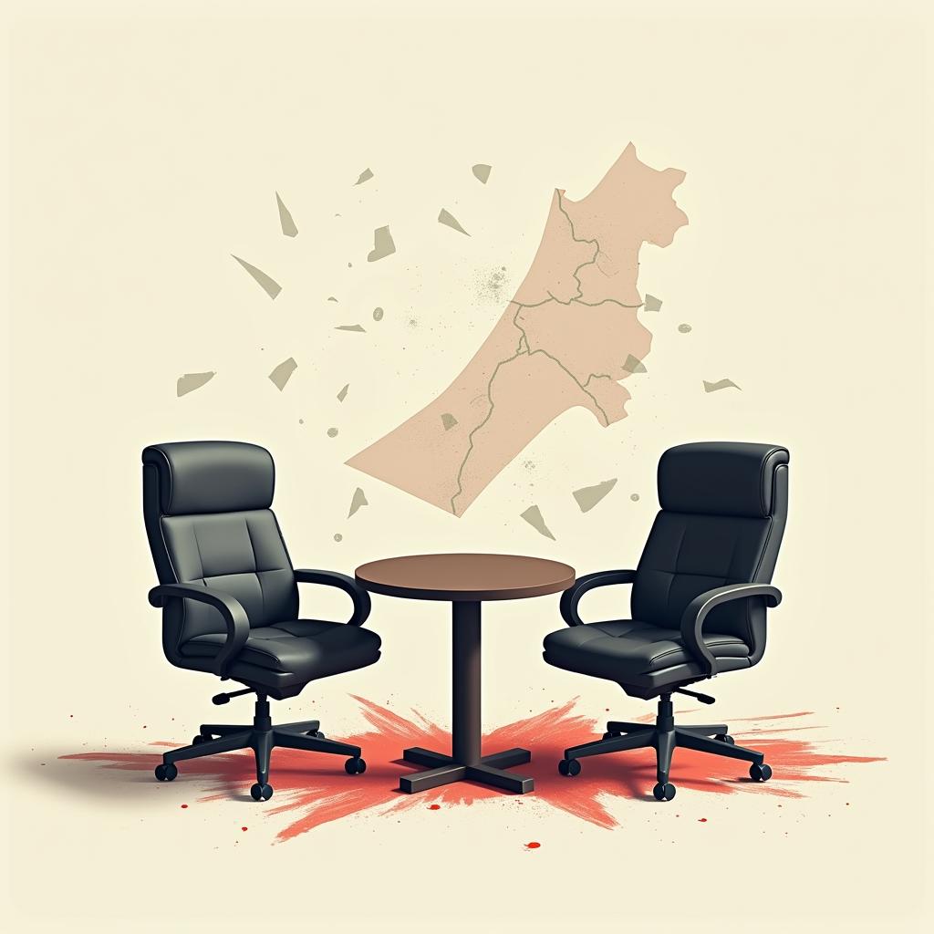 哈马斯为何拒绝临时停火协议？全面谈判内容解析